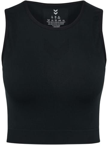 Hummel Hummel Bh Hmlhiit Damen in BLACK