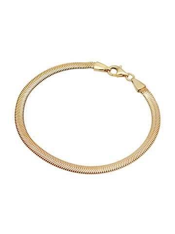KUZZOI Armband für Herren in gold