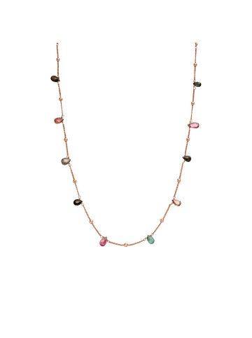 Fiocco Jewelry Spring Kette rosé