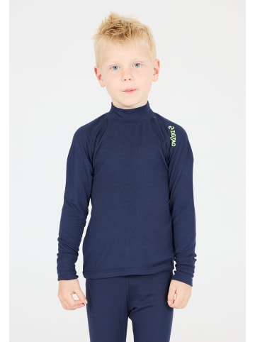 Zigzag Skiunterwäsche im 2er-Set Funktionswäsche-Set Panda in 2048 Navy Blazer