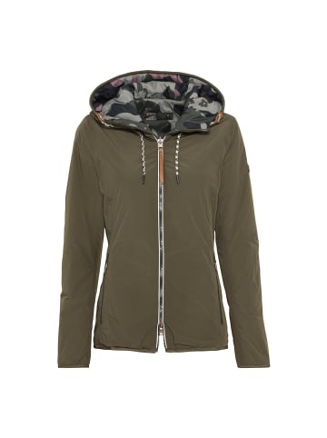 Camel Active Wendejacke in khaki