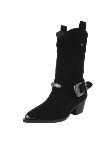 Ital-Design High Heel in Schwarz