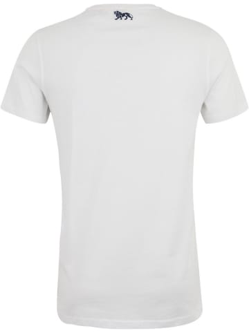 Lonsdale T-Shirt "Creaton" in Weiß