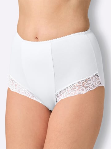 WITT WEIDEN Formslip in weiß