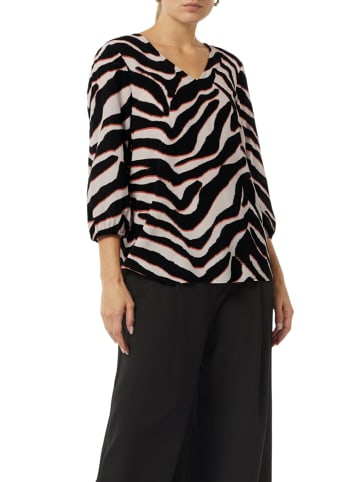 comma Chiffonbluse für Damen in Bunt