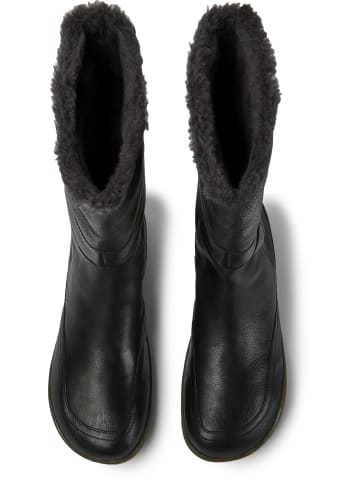 Camper Stiefel " Peu Cami " in Schwarz
