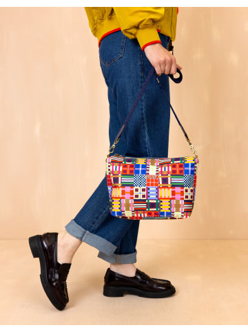 Oilily Milly Umhängetasche in Blau