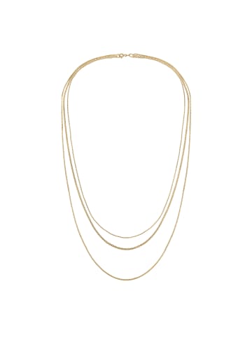 Elli Halskette für Damen in gold