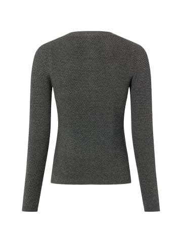 Marie Lund Jacke in grau - 0006