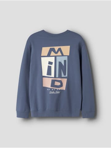name it Sweatshirt in Vintage Indigo