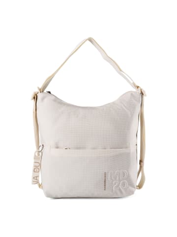 Mandarina Duck MD20 Schultertasche 30 cm in latte
