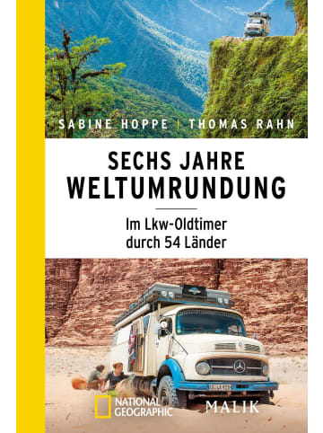 PIPER Sechs Jahre Weltumrundung | Im Lkw-Oldtimer durch 54 Länder | Inspirierender...