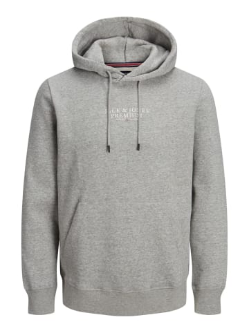 Jack & Jones Sweatshirt 'Archie' in hellgrau