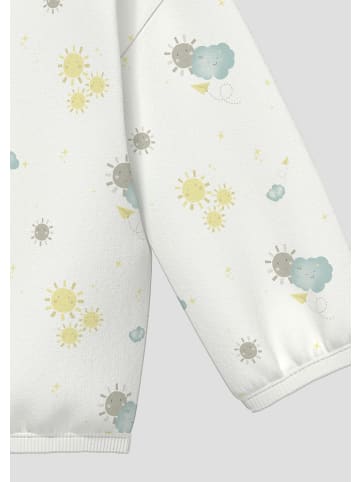 s.Oliver Sweatshirt in 02A2_creme