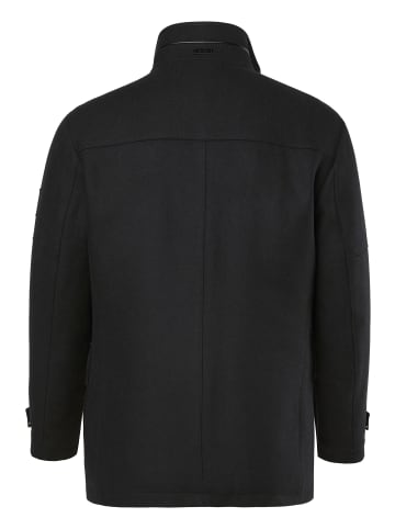 JP1880 Übergangsjacke in schwarz