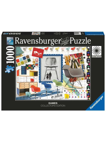 Ravensburger Puzzle 1.000 Teile Eames Design Spectrum Ab 14 Jahre in bunt