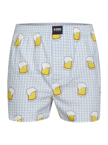 Happy Shorts Boxer Print Sets in Set 12