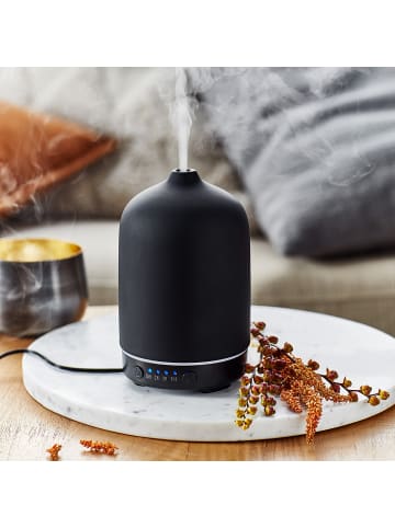 Butlers Aroma Diffuser CLOUD NINE in Schwarz