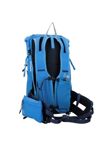 Haglöfs L.I.M Airak Wanderrucksack 48 cm tarn blue - nordic blue