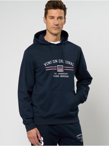 VINSON Pullover VMMortimer in Dark Sapphire