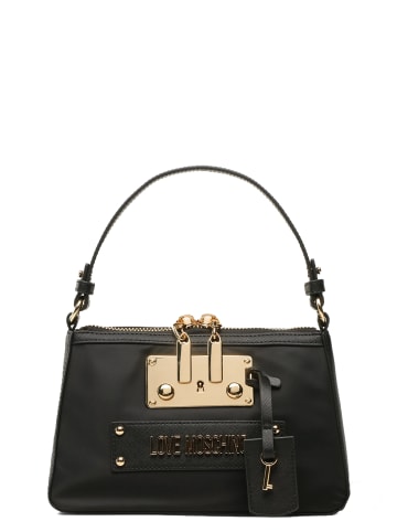 Love Moschino Handtasche Borsa in Nero