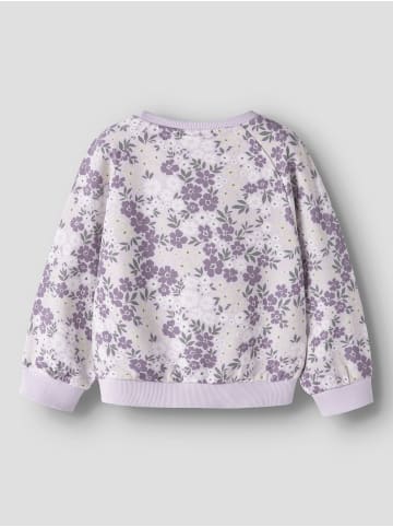 name it Sweatshirt in Lavender Fog