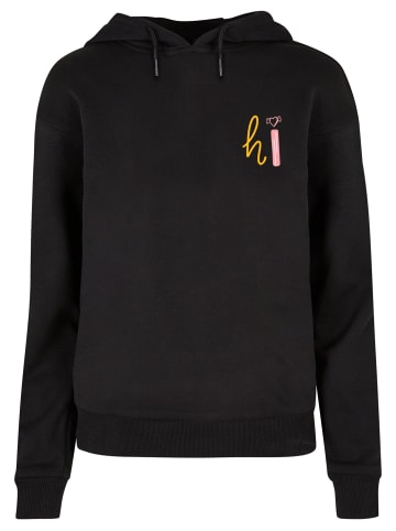 Merchcode Merchcode Kapuzenpullover in black