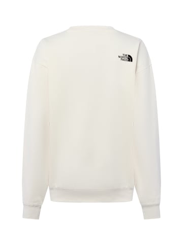 The North Face Sweatshirt in ecru