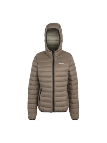 Regatta Daunenjacke in braun