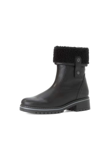Gabor Winterstiefeletten in schwarz