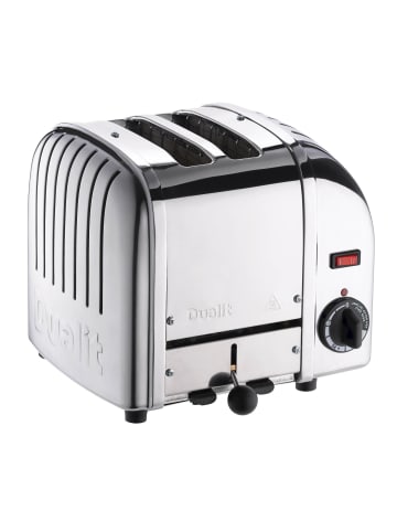 DUALIT | Toaster, VARIO, poliert, 2 Scheiben