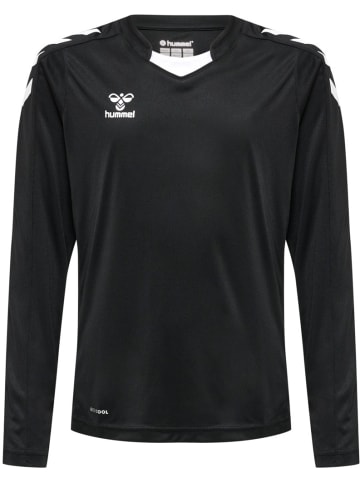 Hummel Kinder Trikot in Schwarz