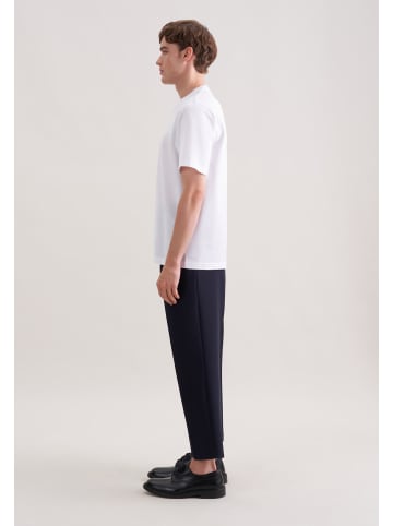 Seidensticker T-Shirt Regular in Weiß