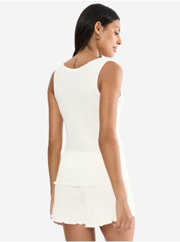 Triumph Bustier Red Label Mix & Match Top in SILK WHITE