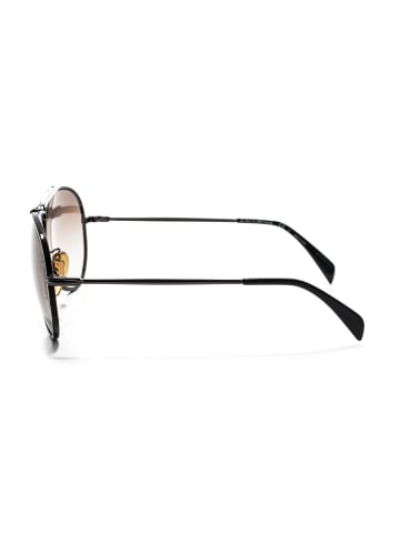 David Beckham Sonnenbrille in Black