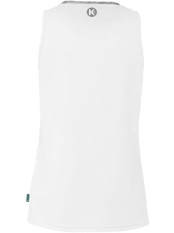 Kempa Trikot "Athletics 29 Tank Top Damen" in Weiß