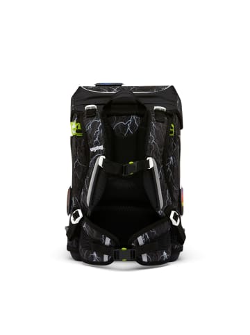 Ergobag ergobag cubo light Schulranzen-Set Super ReflektBär