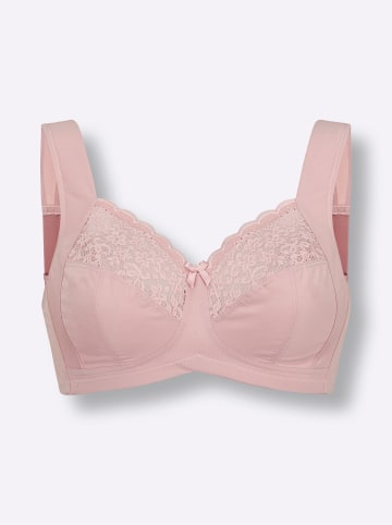 Anita Entlastungs-BH ohne Bügel in puder