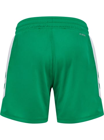 Hummel Verstellbare Taille Kurze Hose Hmlmatch Kinder in JELLY BEAN/WHITE