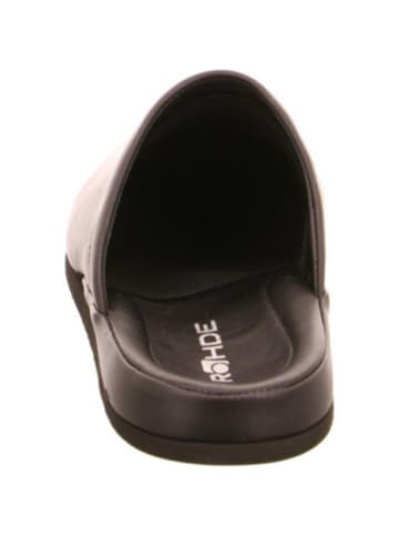 ROHDE Hausschuhe für Herren in schwarz