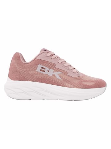 British Knights Sneaker Surge in altes rosa