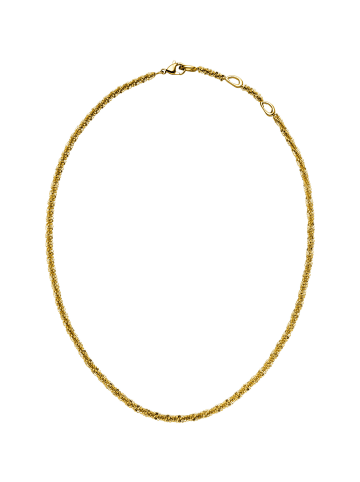 PURELEI Kette Lava 45 cm in Gold