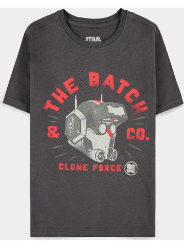 Star Wars Shirt in Grau