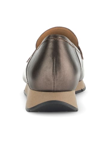 Gabor Komfort Slipper in Braun