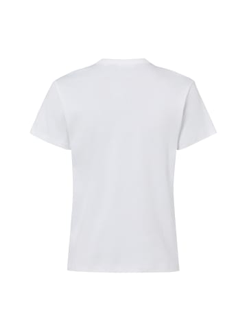 Marie Lund T-Shirt in weiß - 0020