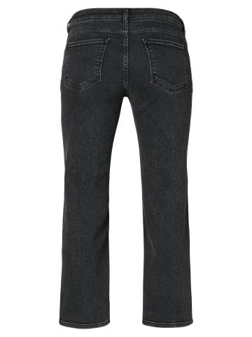 Noppies Straight Umstandsjeans Hawa in Grey Denim
