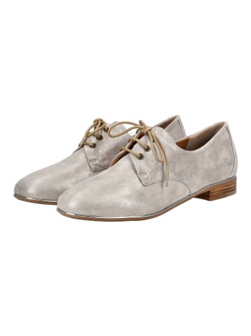 Everybody Halbschuhe Silber