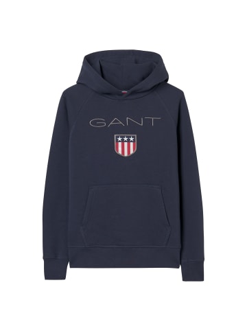 Gant Sweatshirt in Dunkelblau