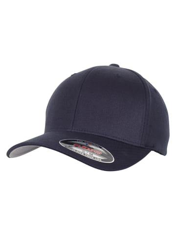  Flexfit  Flexfit Accessoires Flexfit Wool Blend in dark navy