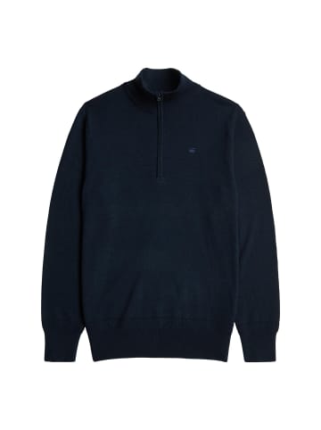 G-Star Strickpullover in Dunkelblau